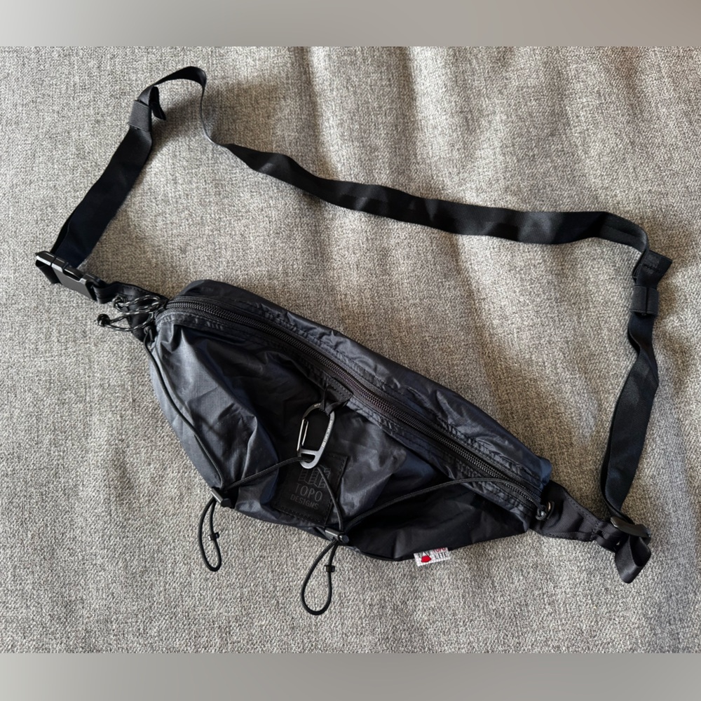 Topolite Hip Pack